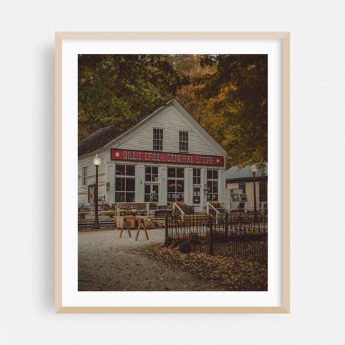 Billie Creek General Store 06