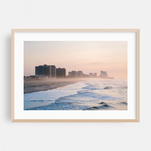 Ventnor City at Sunrise 02
