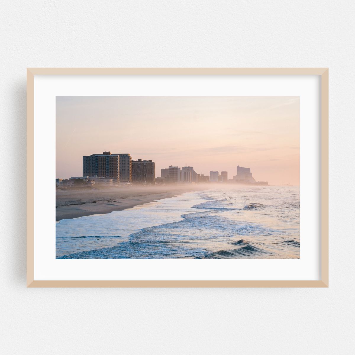 Ventnor City at Sunrise 02 – image 1 of 6