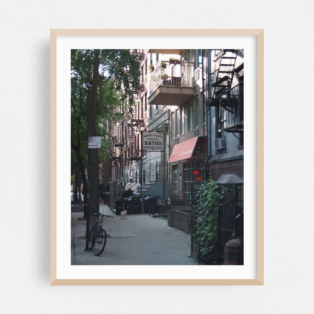Russian & Turkish Baths, East Village – image 1 of 12