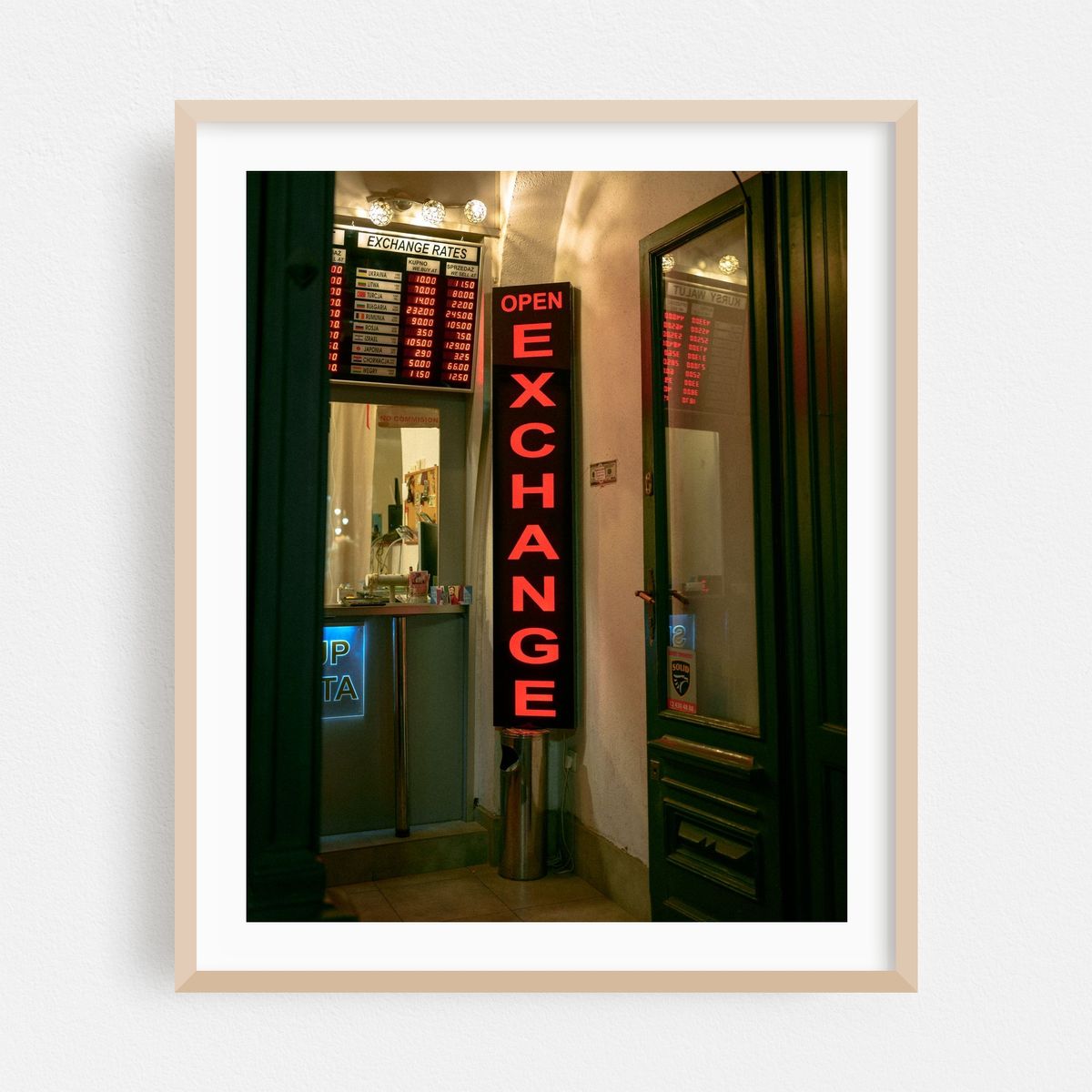 Exchange – image 1 of 12