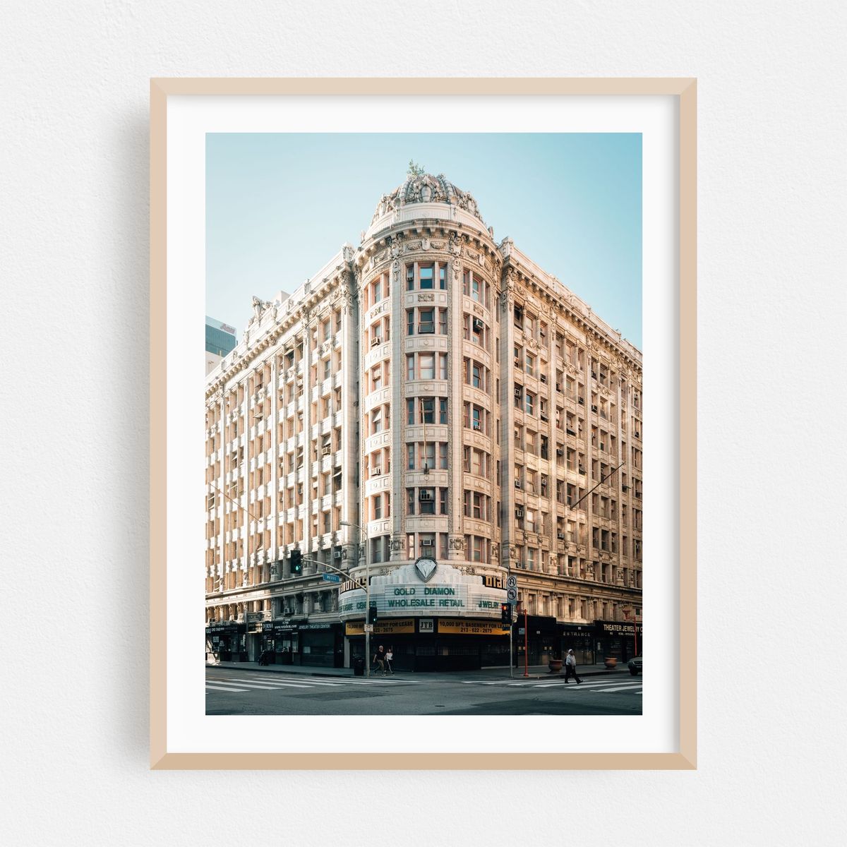 Jewelry District Architecture, Los Angeles – image 1 of 3