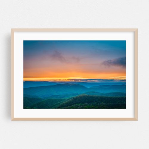 Blue Ridge Sky