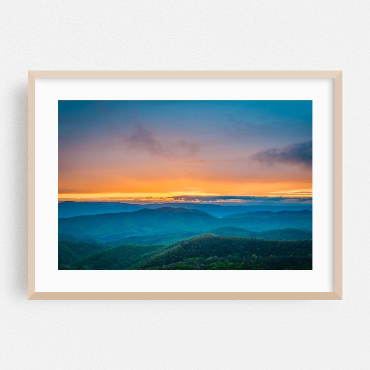 Blue Ridge Sky – image 1 of 6