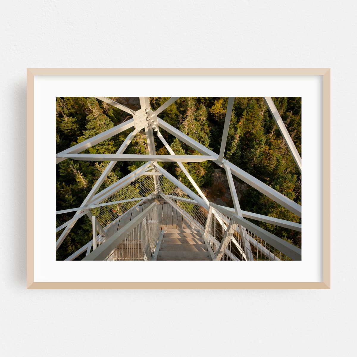 Fire Tower, Burke Mountain – image 1 of 6