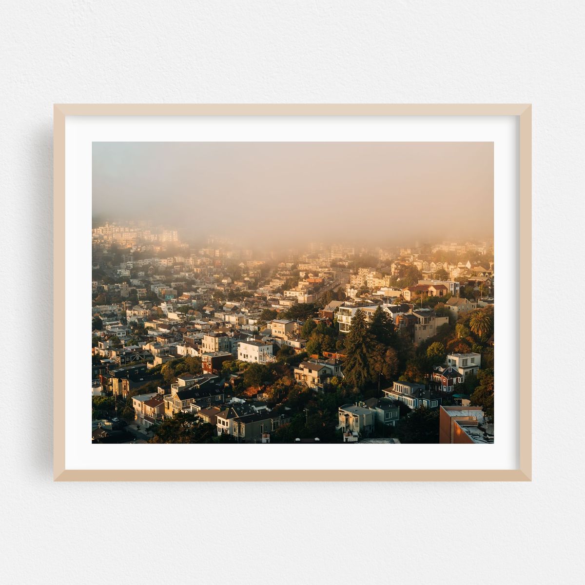 Corona Heights Views 01 – image 1 of 3
