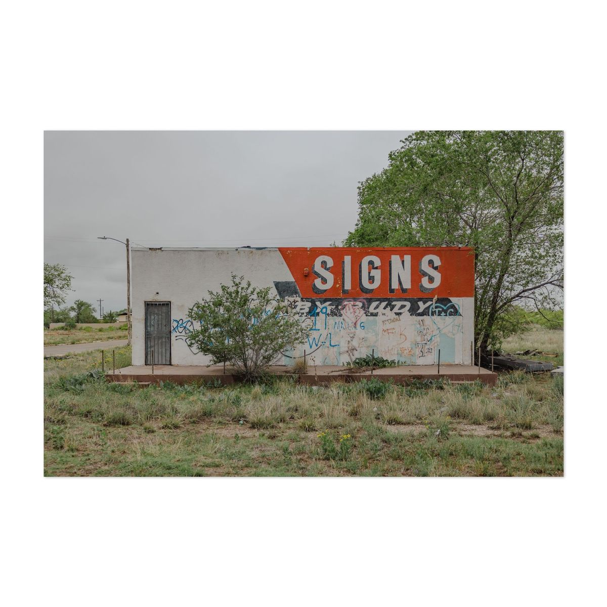 Signs by Rudy 02 – image 1 of 2