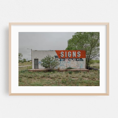 Signs by Rudy 02
