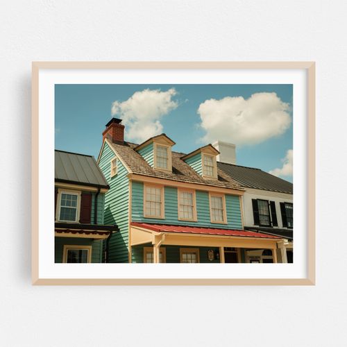 House in Chesapeake City
