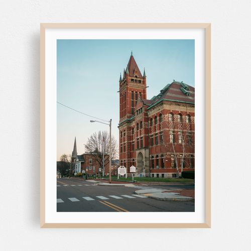 Allegany County Courthouse, Cumberland