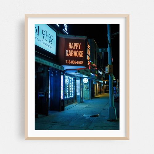 Happy Karaoke, Murray Hill 01