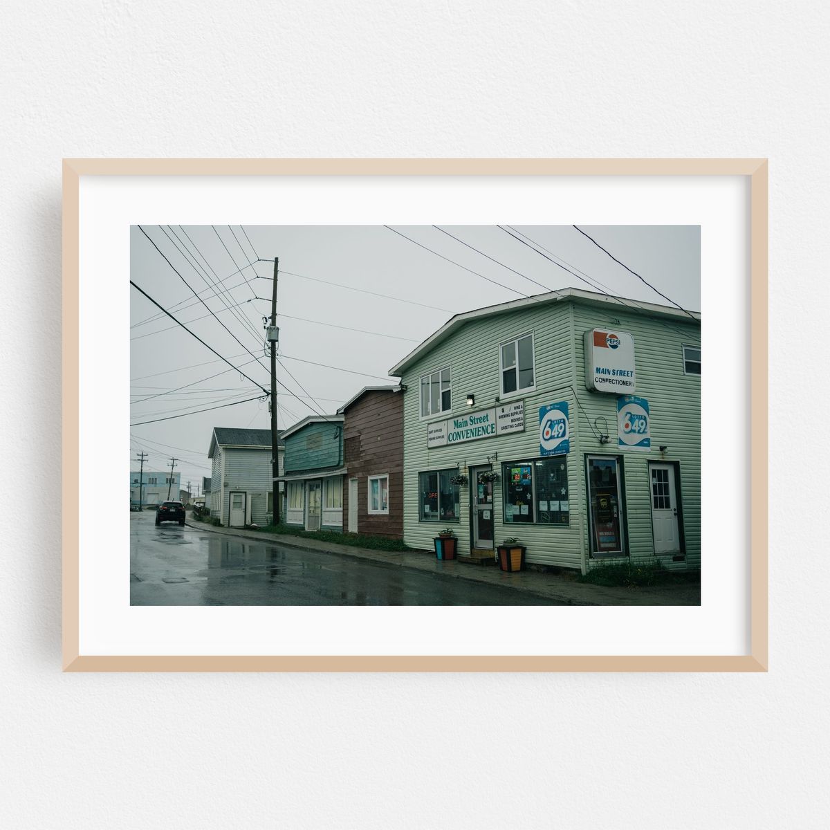Main Street Convenience, Channel-Port aux Basques – image 1 of 6