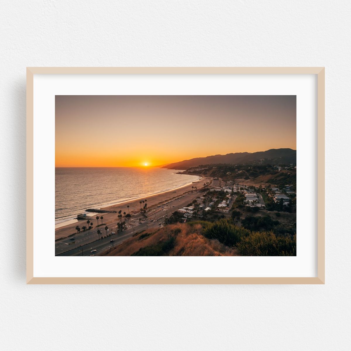 Palisades Sunset 01 – image 1 of 6
