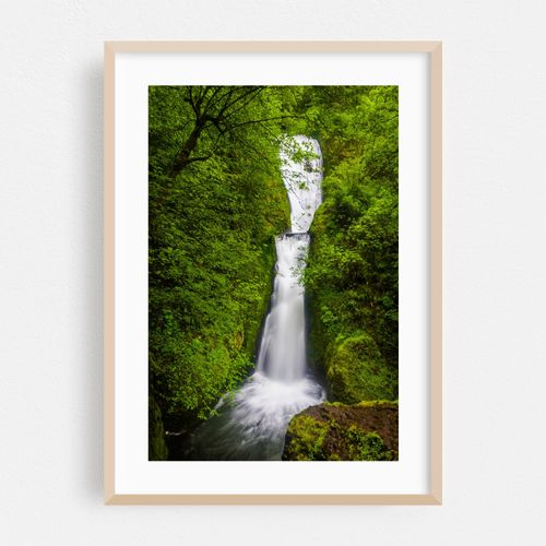 Bridal Veil Falls