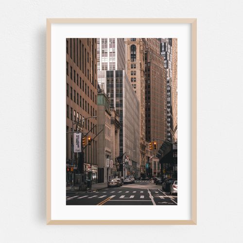 Broad Street, Fidi