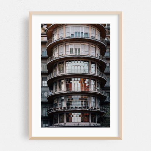 Napoli Architectural 01