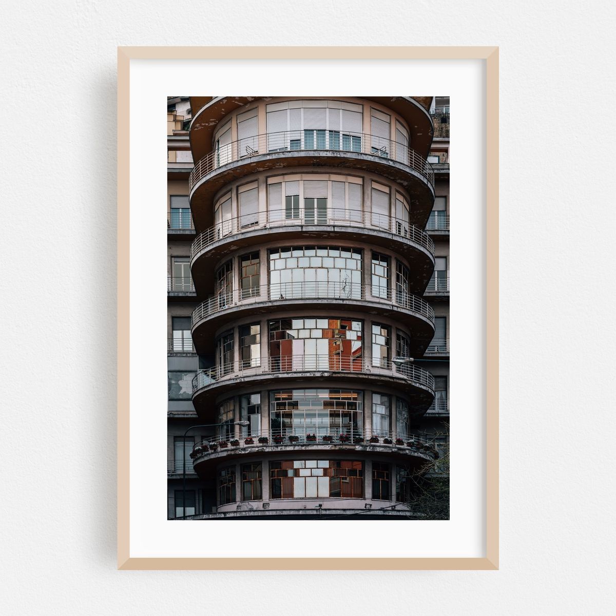 Napoli Architectural 01 – image 1 of 16