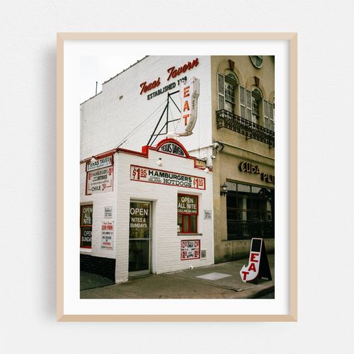 Texas Tavern, Roanoke