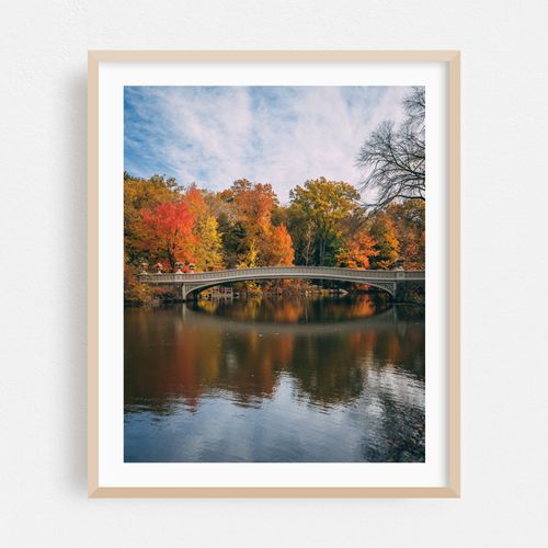 Bow Bridge Autumn 05