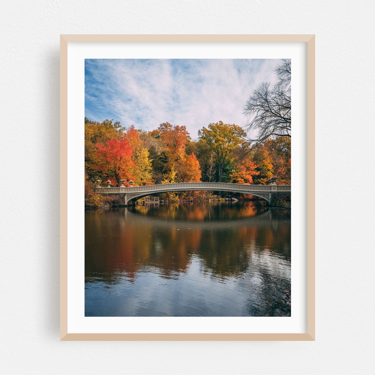 Bow Bridge Autumn 05 – image 1 of 12