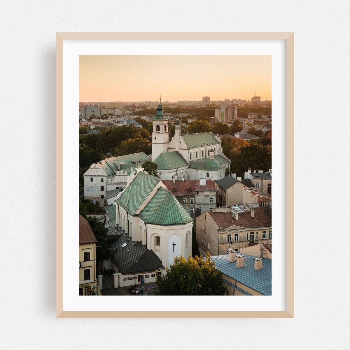 Over Lublin 03 – image 1 of 12