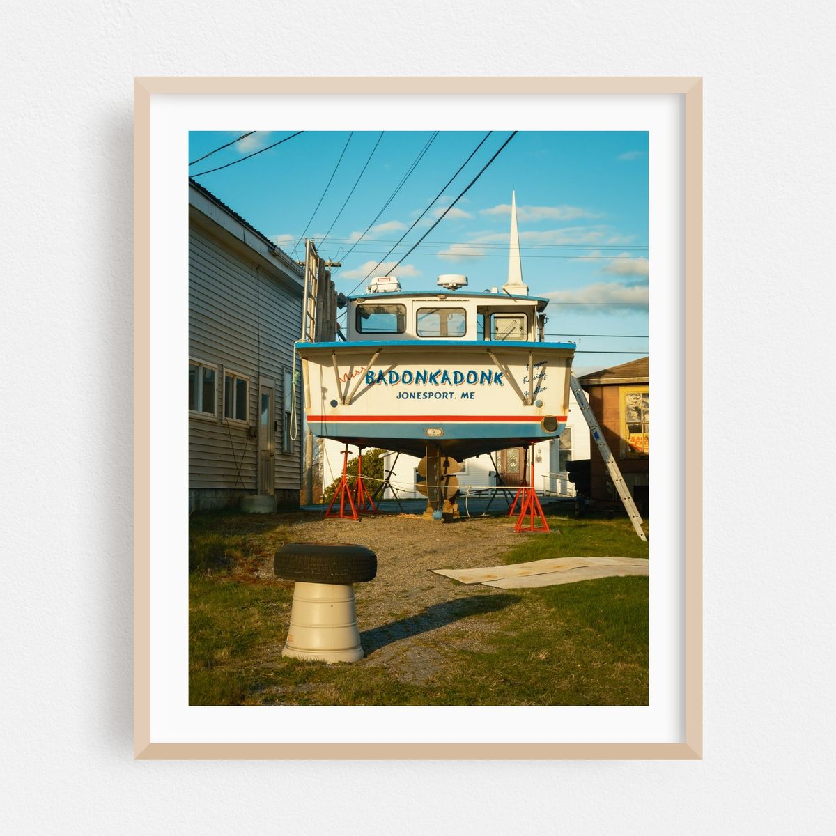 Badonkadonk, Beals Island – image 1 of 12