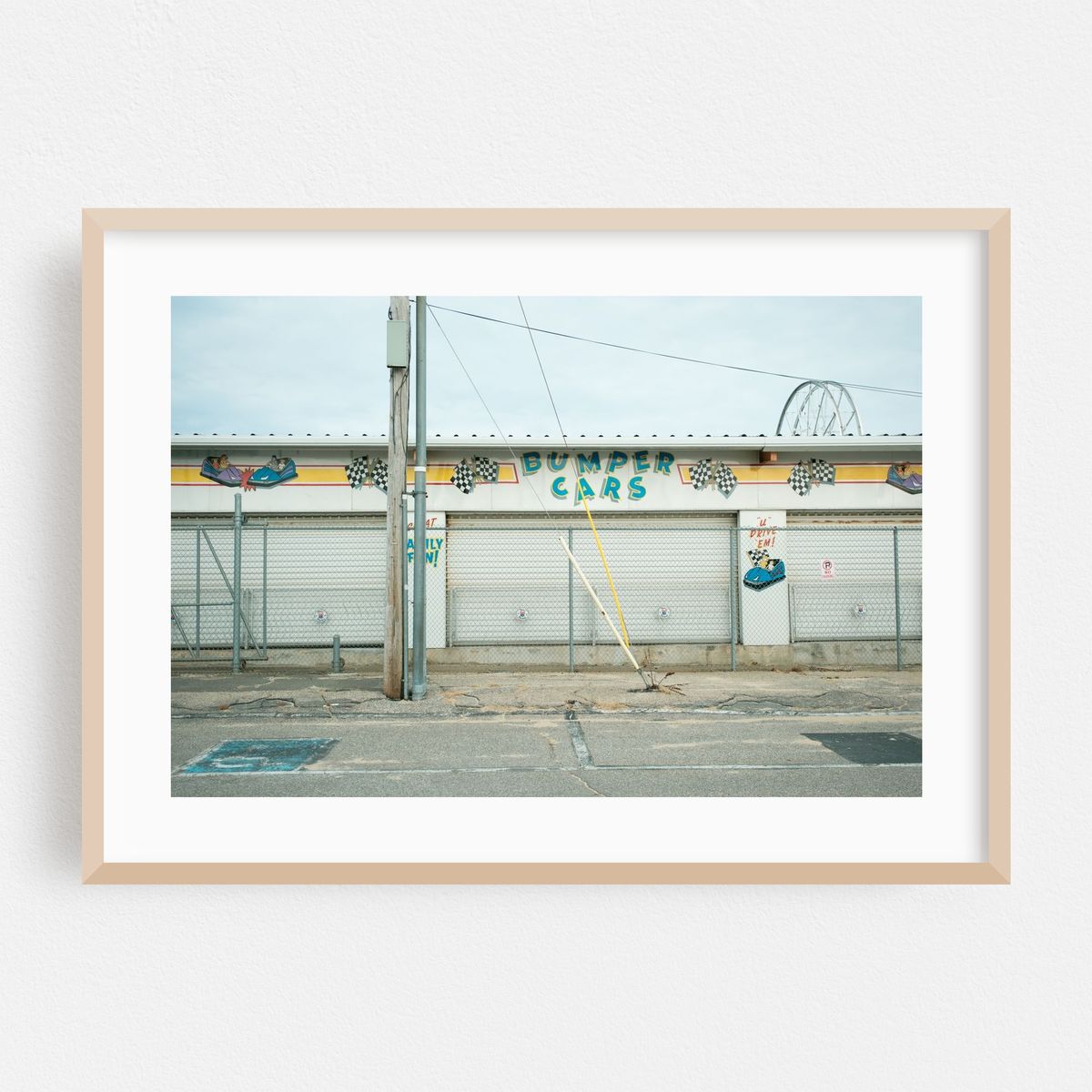 Bumper Cars, Old Orchard Beach – image 1 of 6