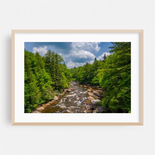 The Blackwater River