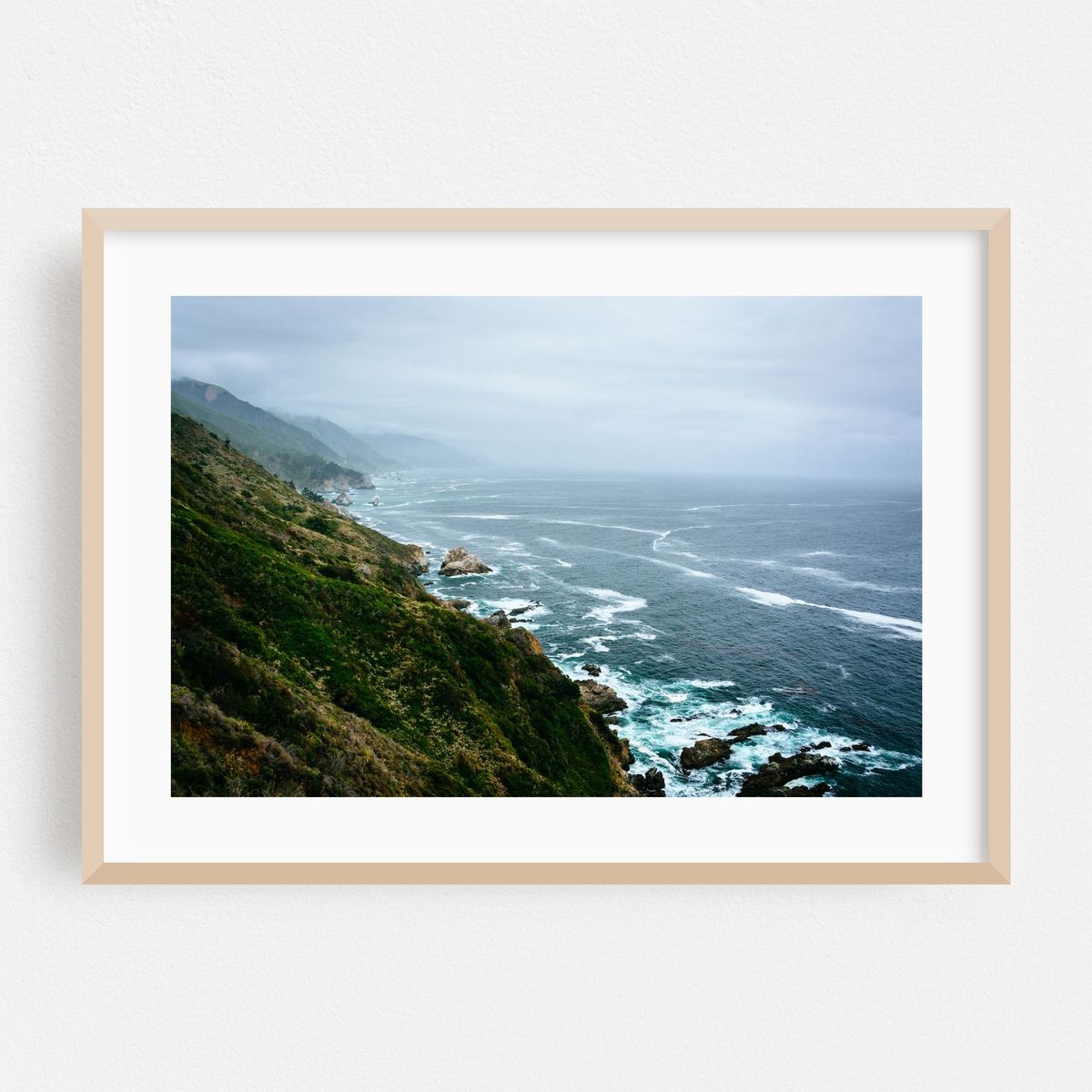 Where Cliffs Meet the Sea – image 1 of 6