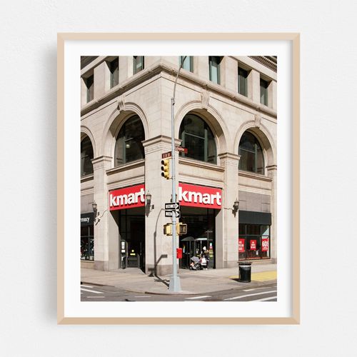Kmart, Astor Place 01