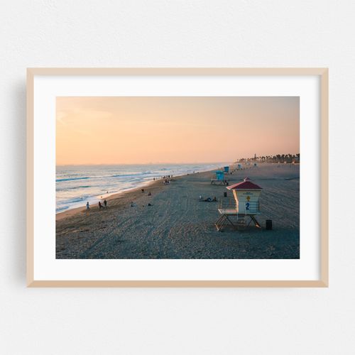 From the Pier, Huntington Beach 01