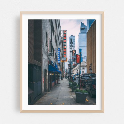Park N' Lock 01