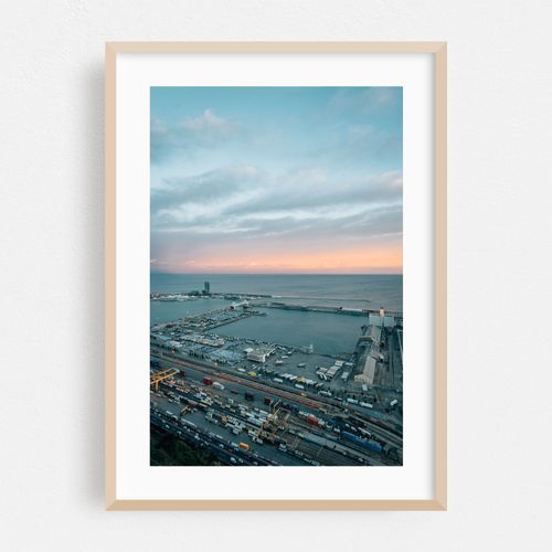 The Port, Barcelona