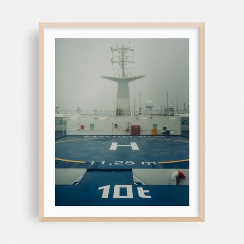 Ferry Helipad