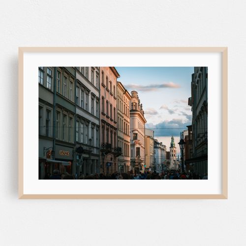 Old Town Streets, Kraków 05