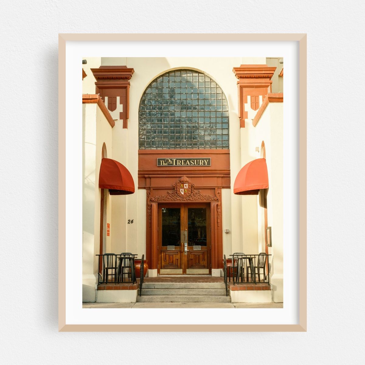 The Treasury, St. Augustine – image 1 of 12