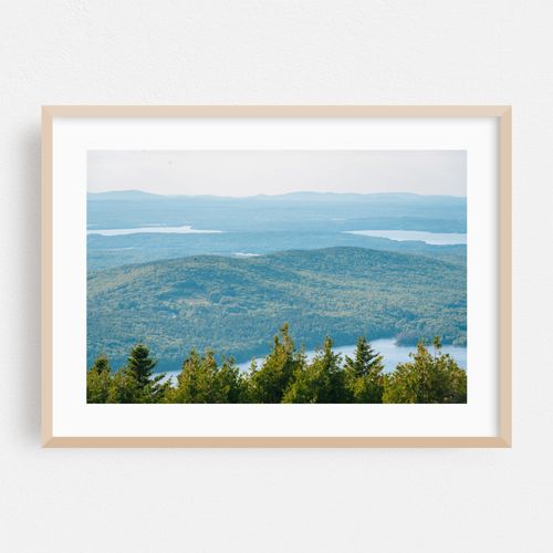 From Cadillac Mountain, Acadia National Park 01