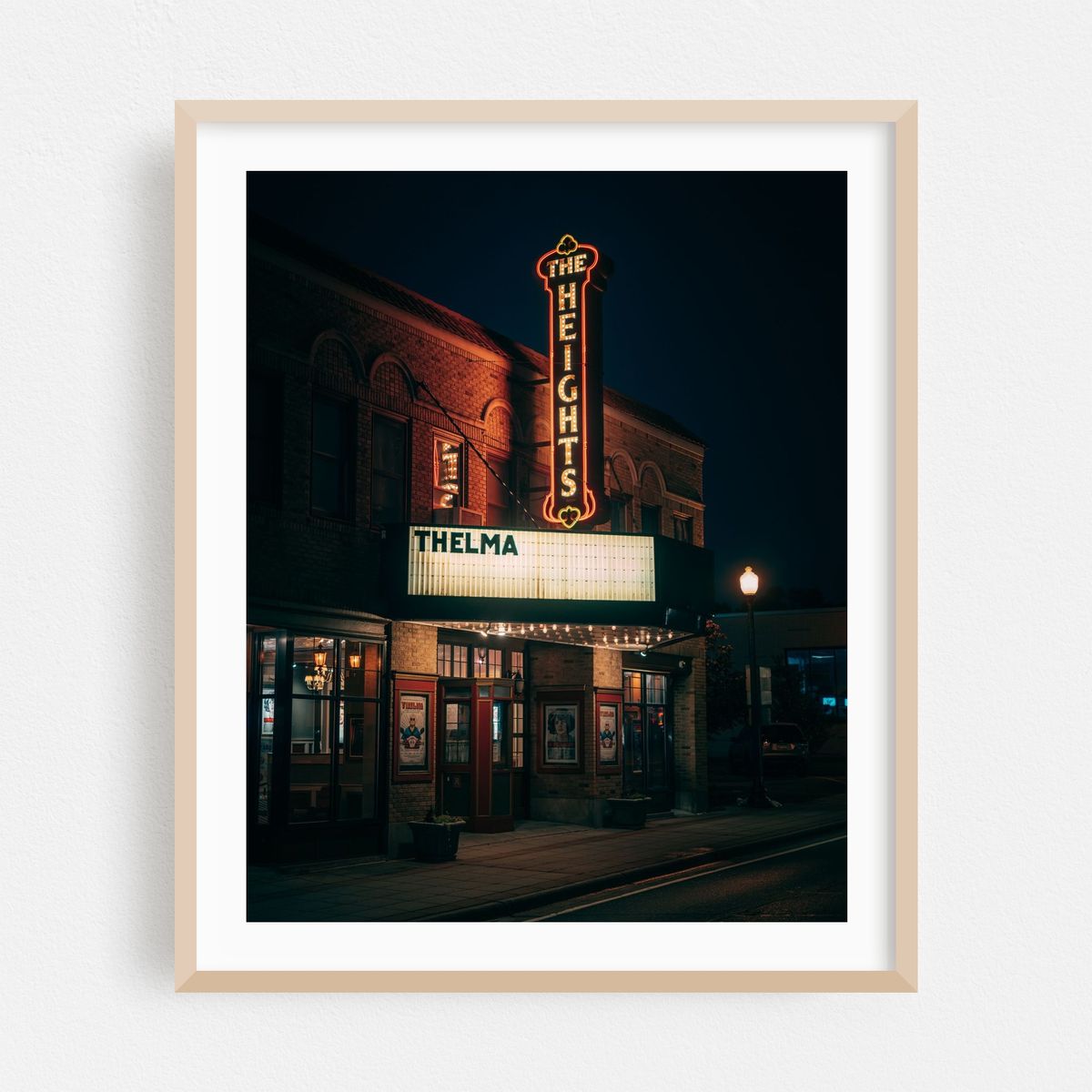 Heights Theater, Columbia Heights – image 1 of 12