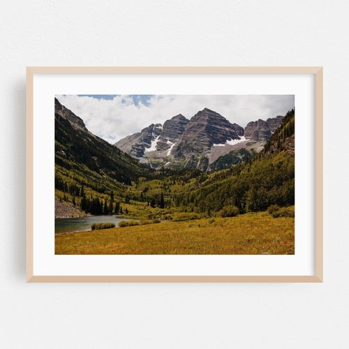 Maroon Bells