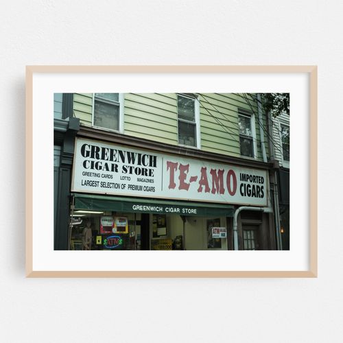 Greenwich Cigar & Stationery
