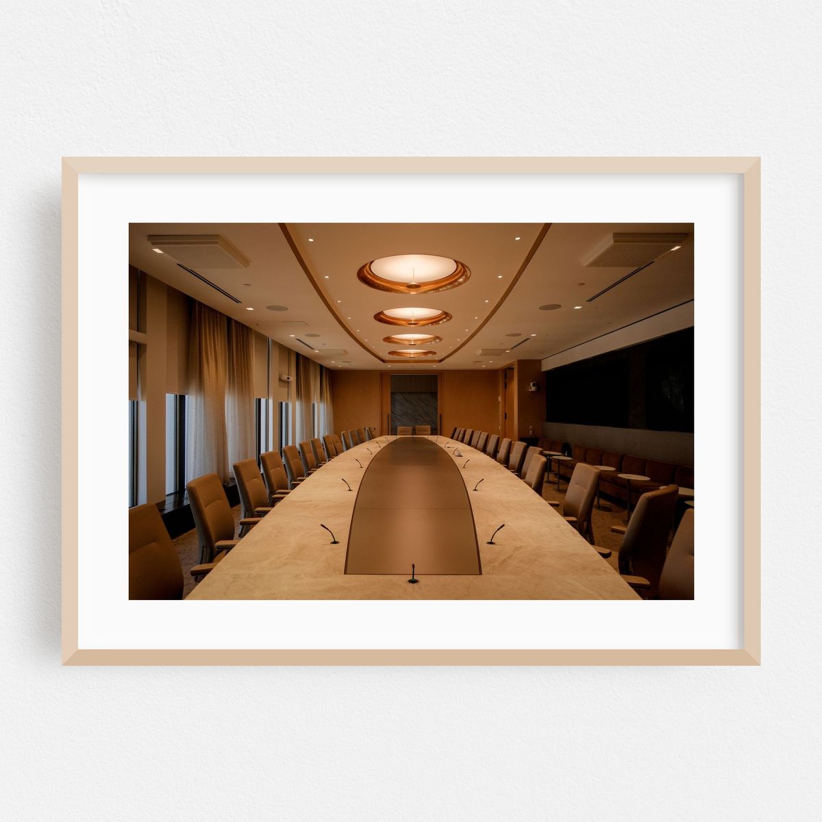The Boardroom – image 1 of 6