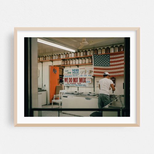 Benfaremo - The Lemon Ice King Of Corona 01