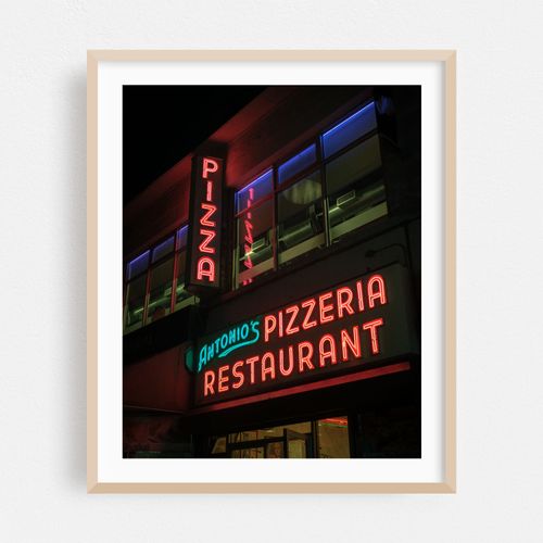 Antonio's Pizza, Brooklyn