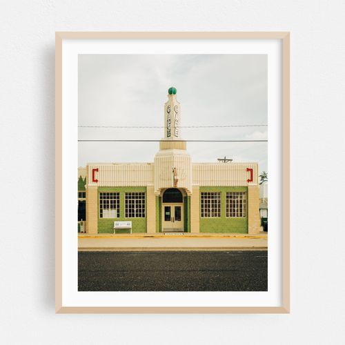 U Drop Inn, Route 66 02