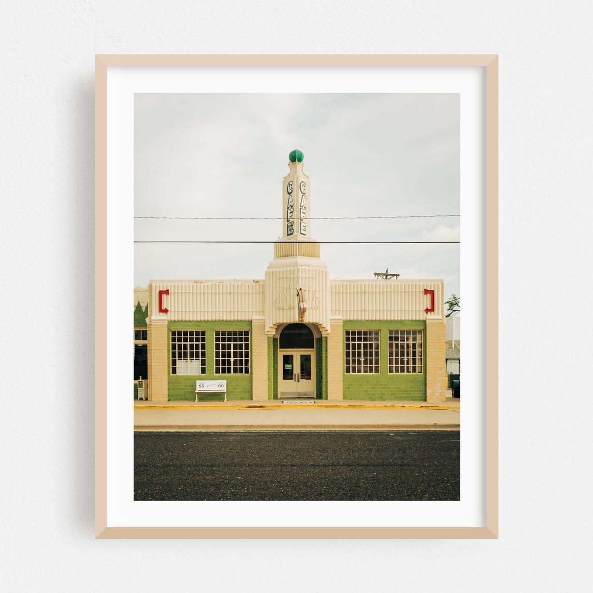 U Drop Inn, Route 66 02 – image 1 of 12
