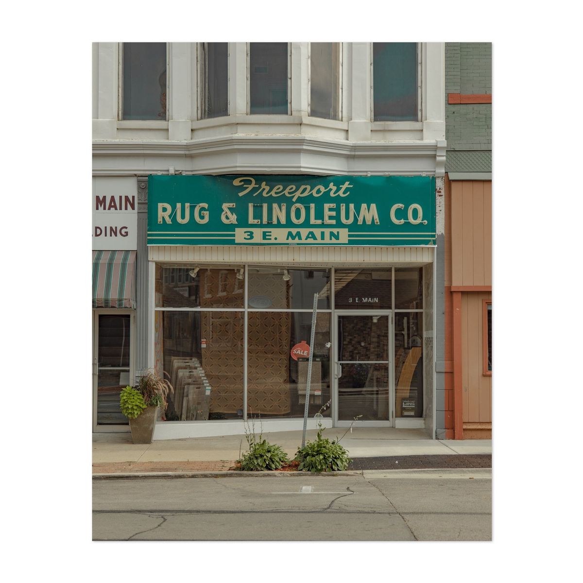 Freeport Rug & Linoleum Co. – image 1 of 2