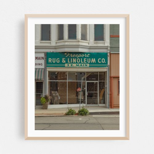 Freeport Rug & Linoleum Co.
