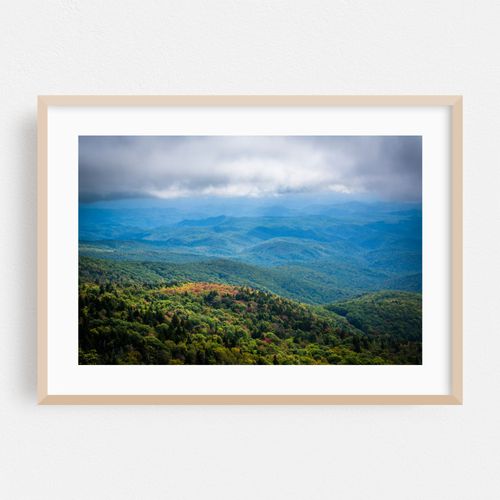 From Grandfather Mountain