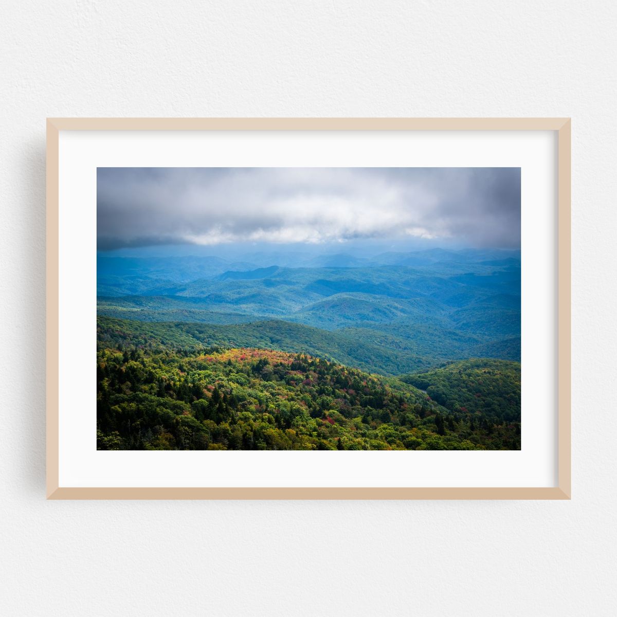 From Grandfather Mountain – image 1 of 6