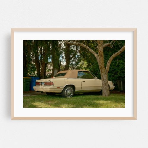Chrysler LeBaron, Waterbury 02